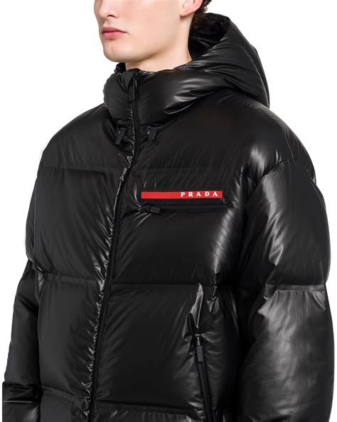 prada herrenjacke|prada jacket price.